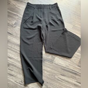 DKNY Wide Leg Dress Pants
